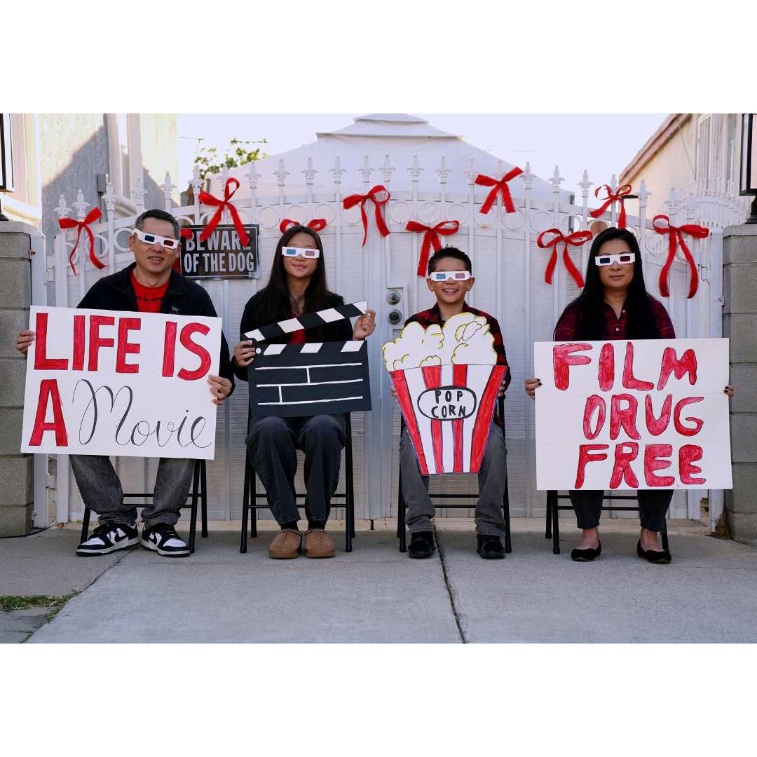 2024 National Red Ribbon Week Contest Winners